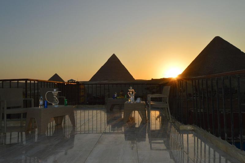 Comfort Inn Giza Al Kawm al Akhdar المظهر الخارجي الصورة