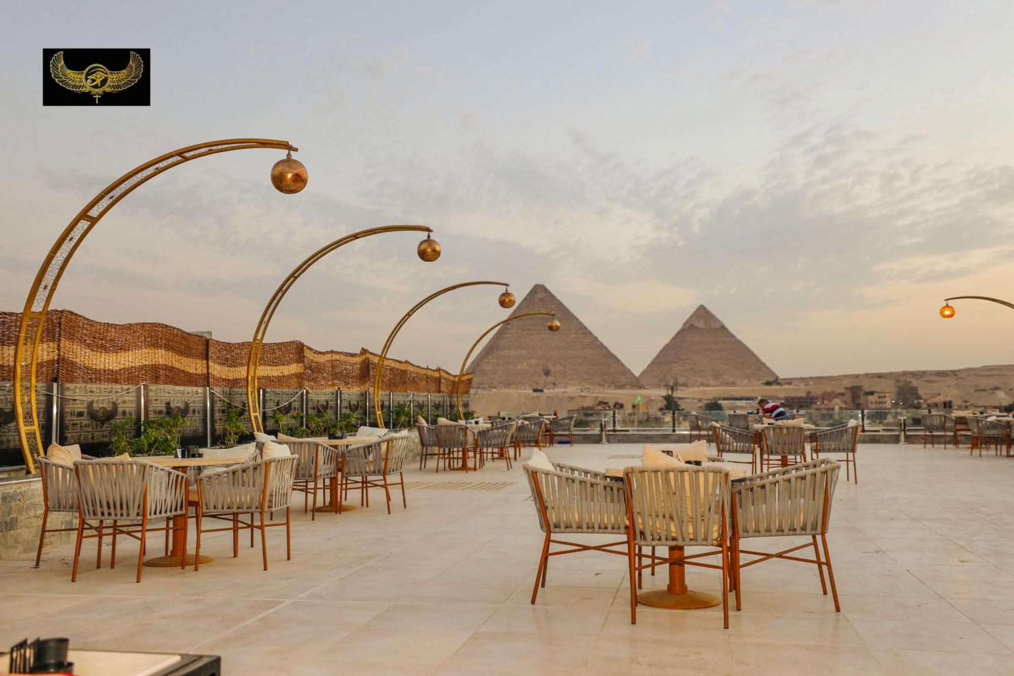 Comfort Inn Giza Al Kawm al Akhdar المظهر الخارجي الصورة