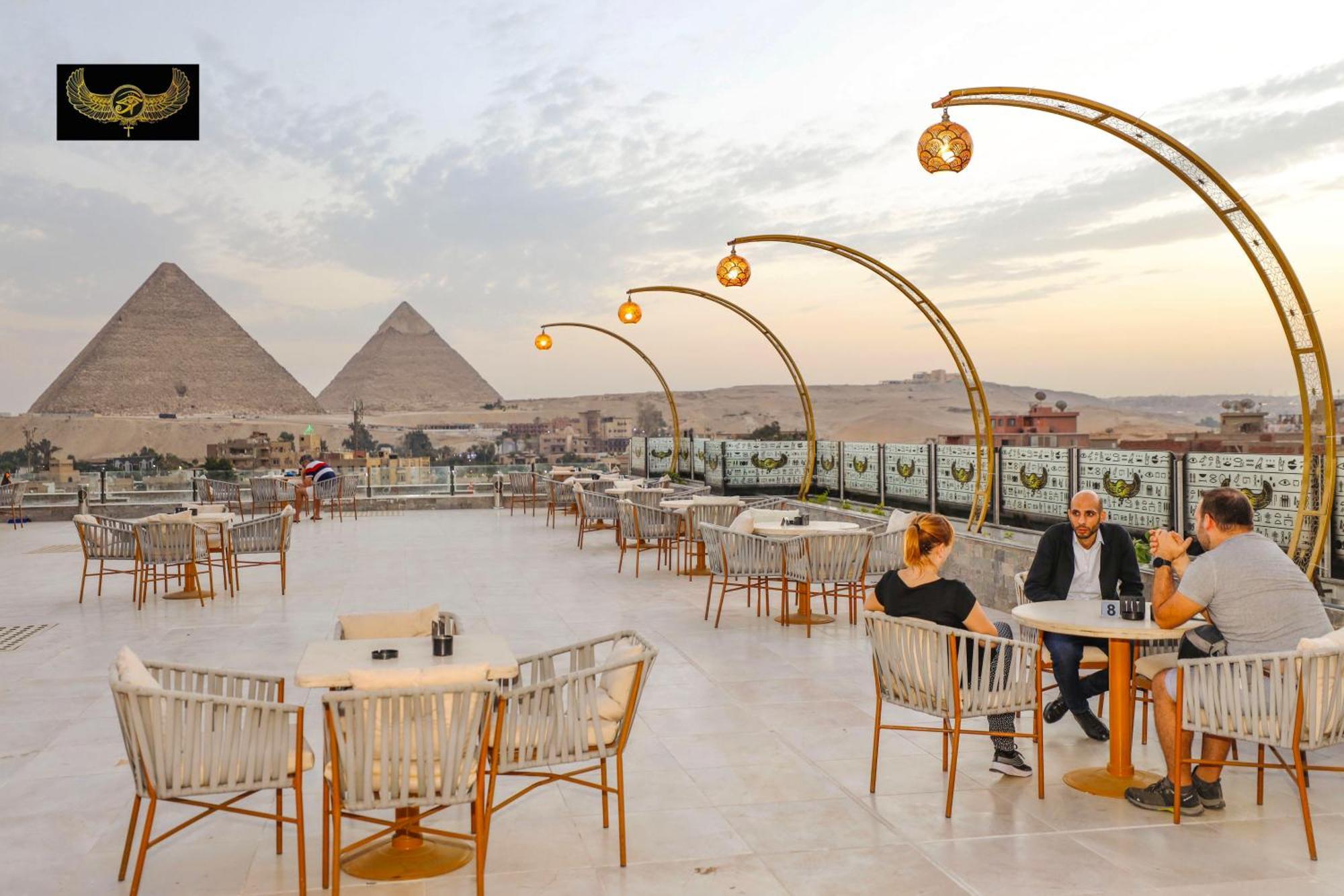 Comfort Inn Giza Al Kawm al Akhdar المظهر الخارجي الصورة