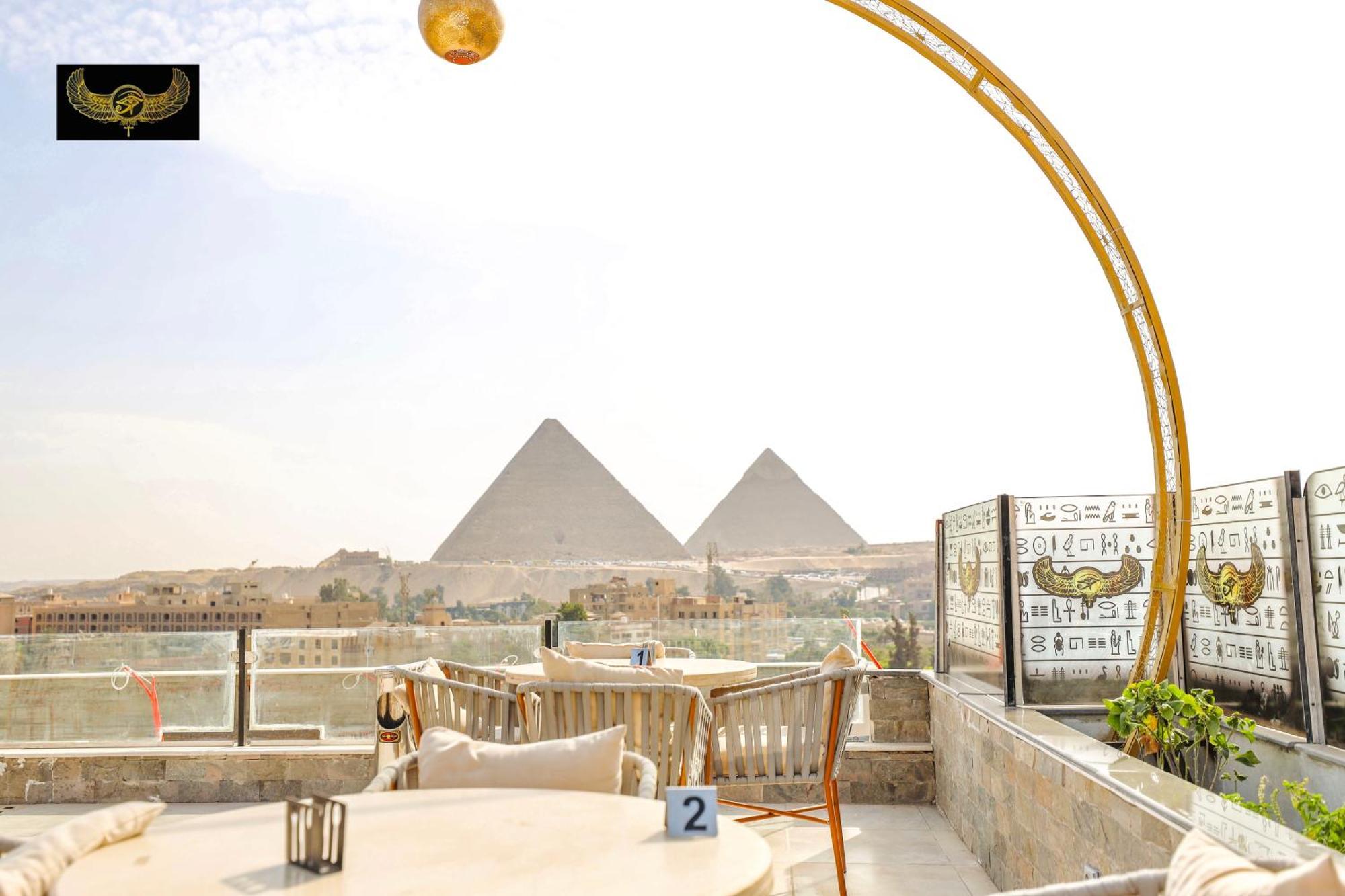 Comfort Inn Giza Al Kawm al Akhdar المظهر الخارجي الصورة