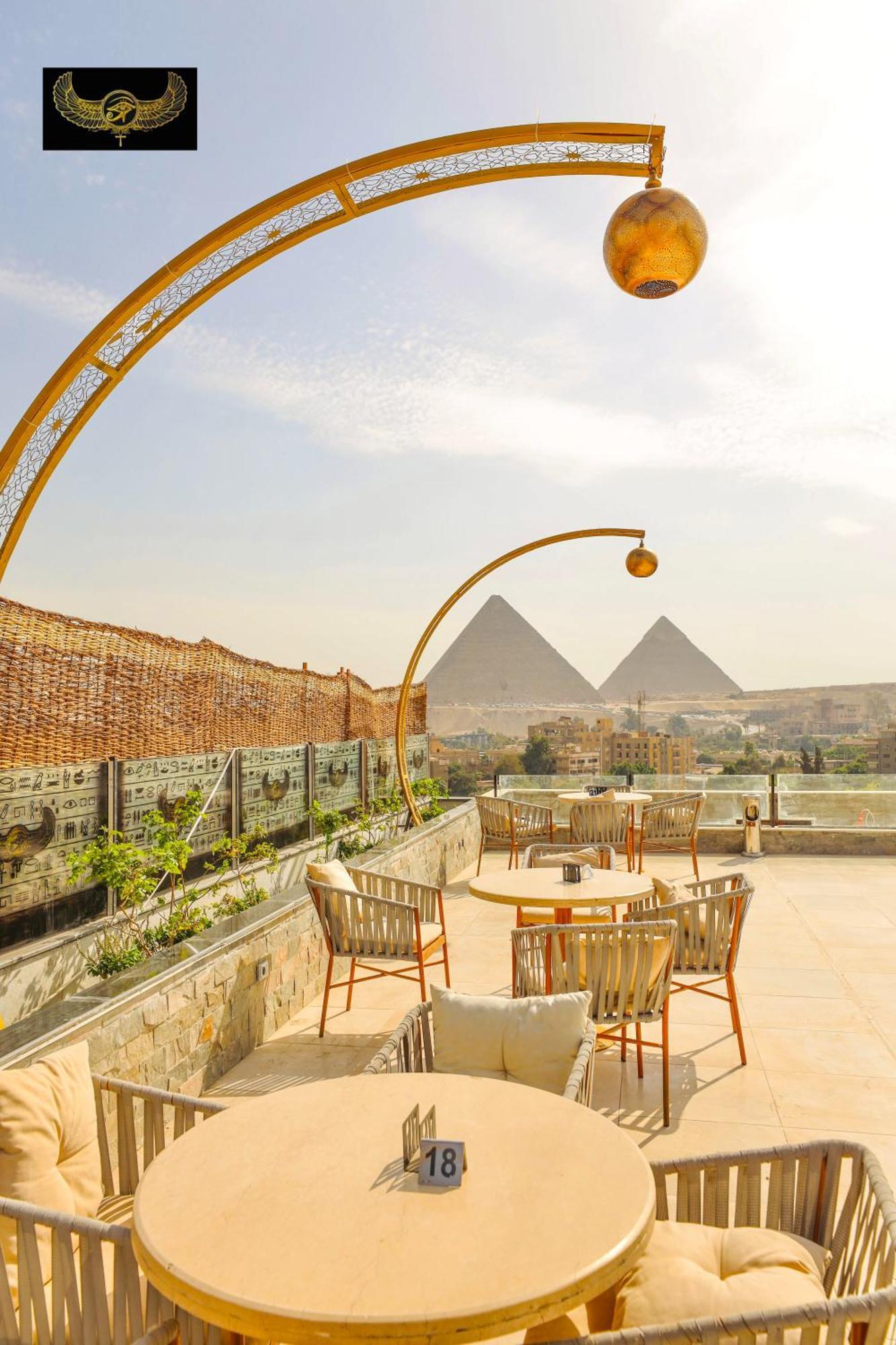 Comfort Inn Giza Al Kawm al Akhdar المظهر الخارجي الصورة