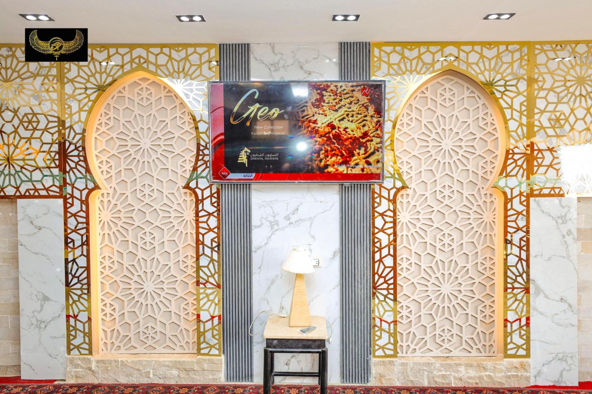 Comfort Inn Giza Al Kawm al Akhdar المظهر الخارجي الصورة