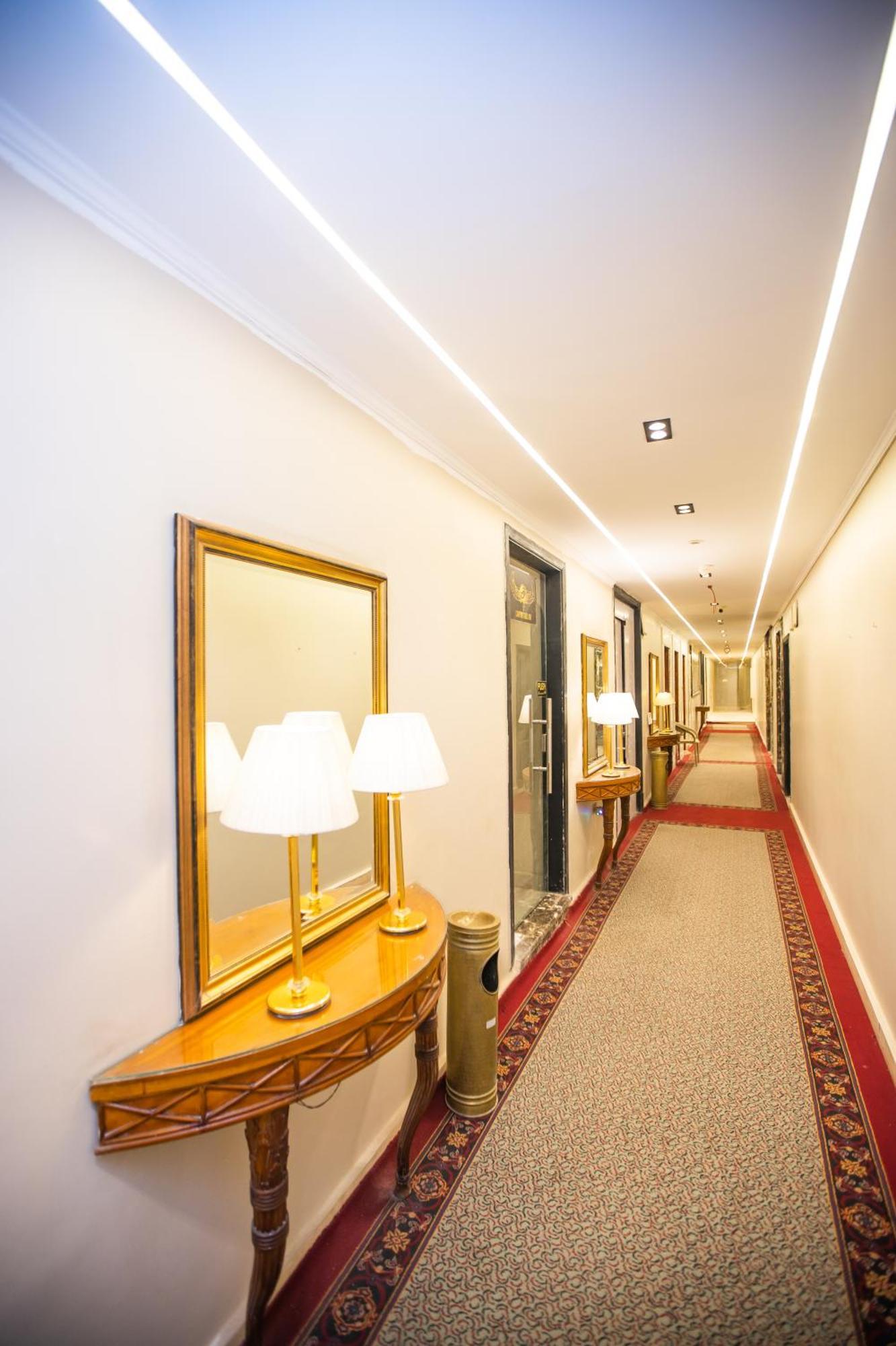 Comfort Inn Giza Al Kawm al Akhdar المظهر الخارجي الصورة