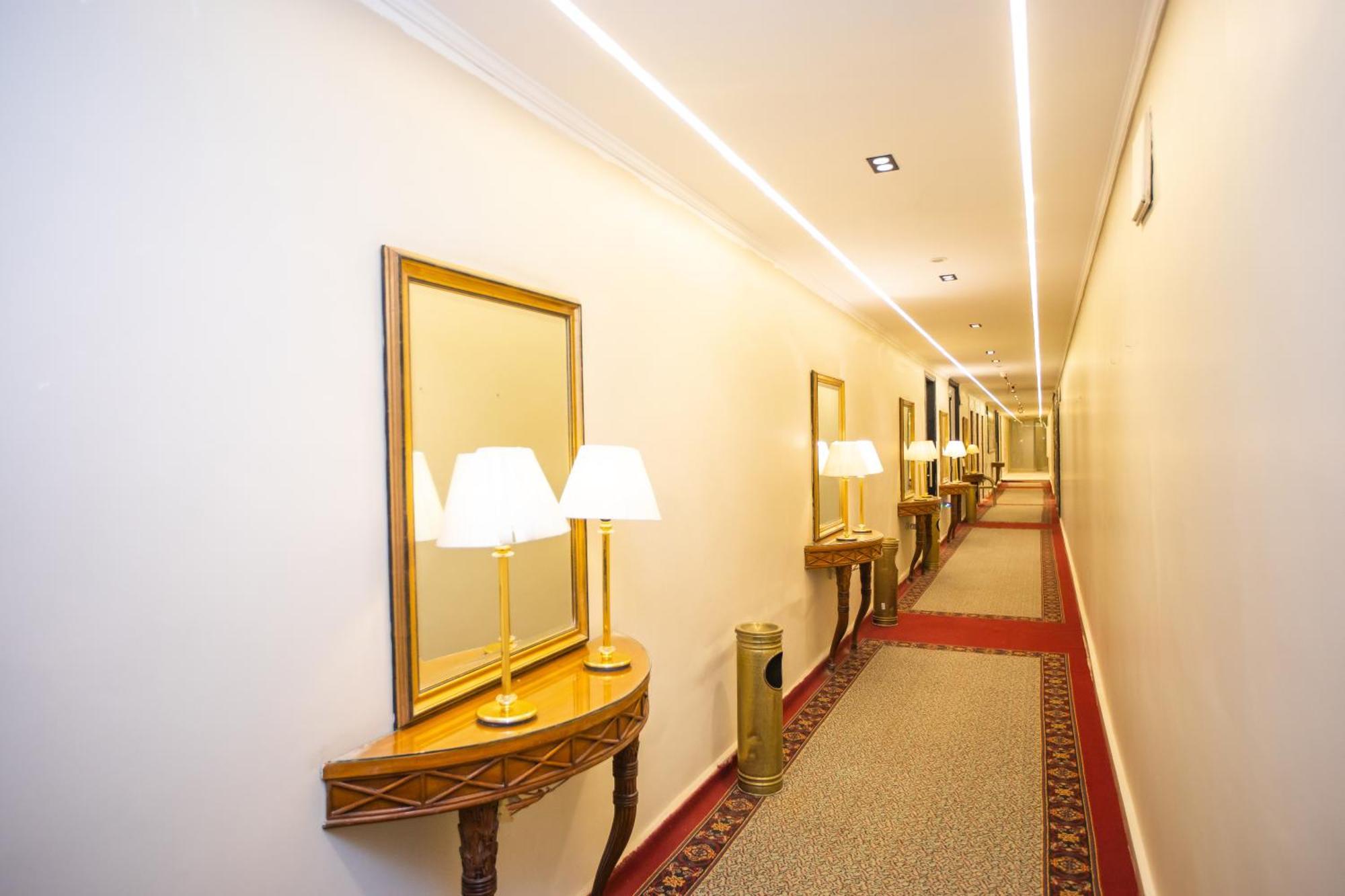 Comfort Inn Giza Al Kawm al Akhdar المظهر الخارجي الصورة