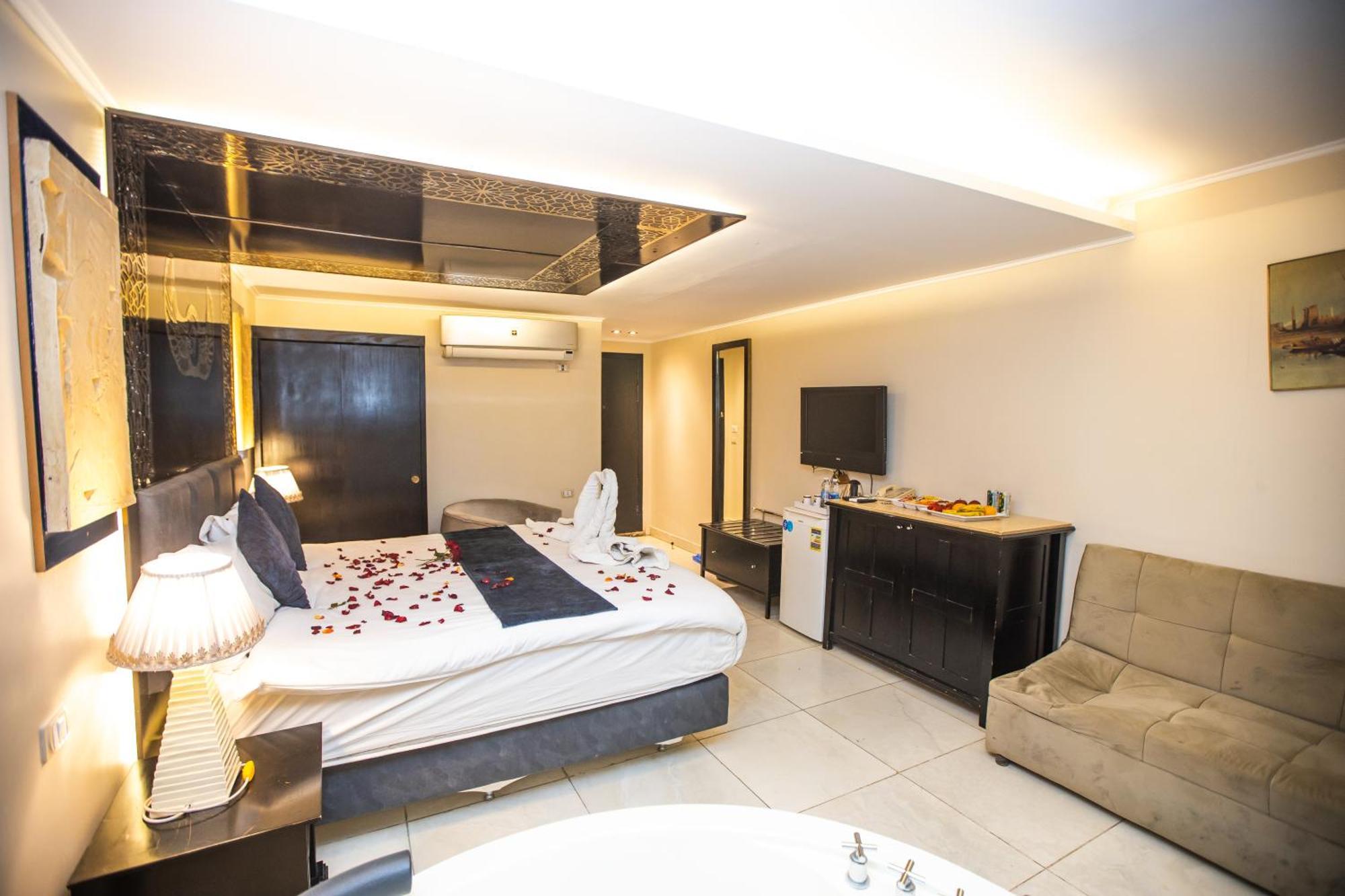 Comfort Inn Giza Al Kawm al Akhdar المظهر الخارجي الصورة
