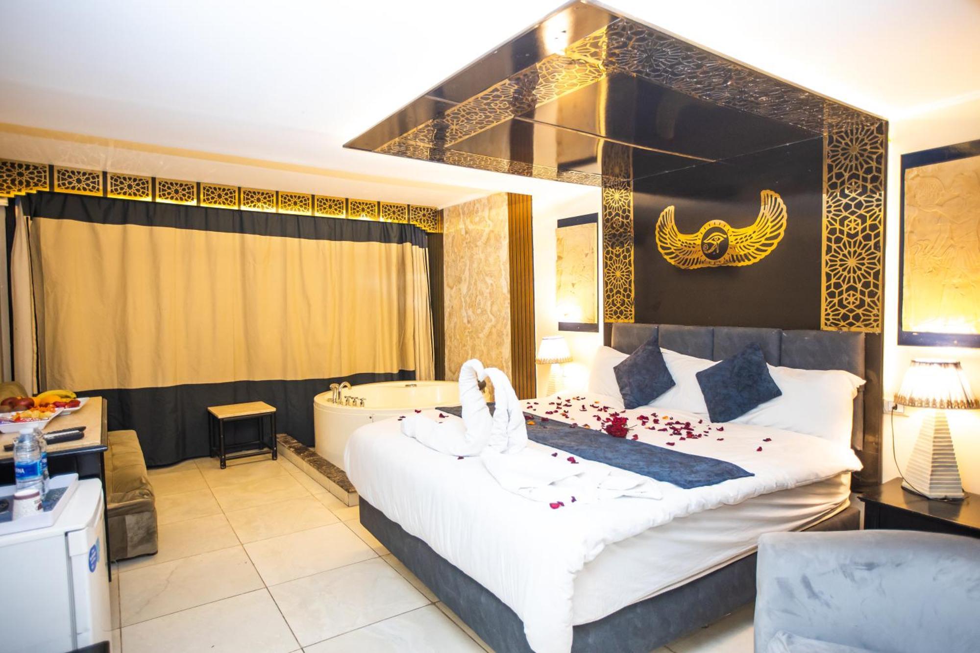 Comfort Inn Giza Al Kawm al Akhdar المظهر الخارجي الصورة