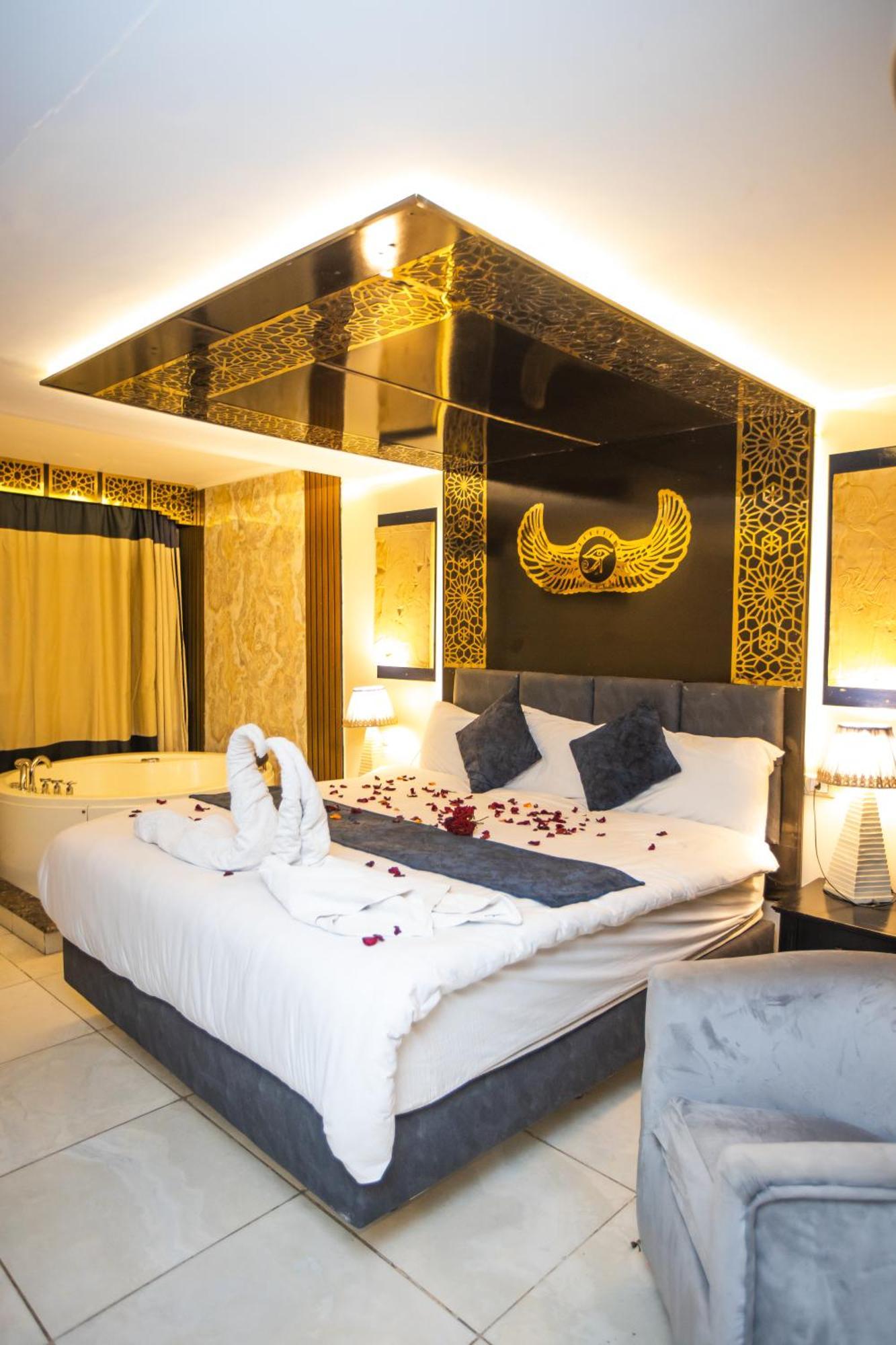 Comfort Inn Giza Al Kawm al Akhdar المظهر الخارجي الصورة