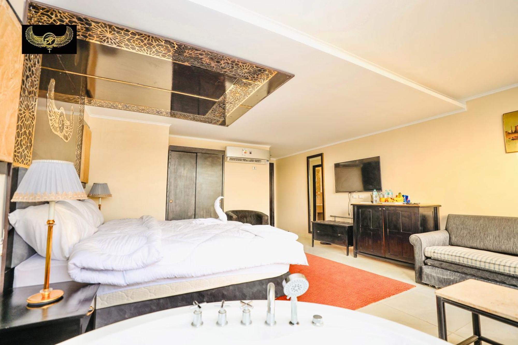 Comfort Inn Giza Al Kawm al Akhdar المظهر الخارجي الصورة