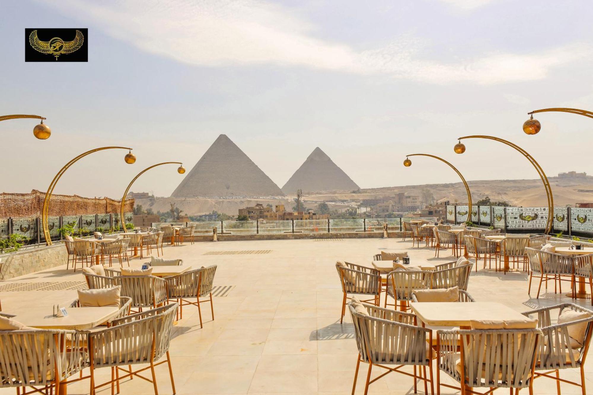 Comfort Inn Giza Al Kawm al Akhdar المظهر الخارجي الصورة