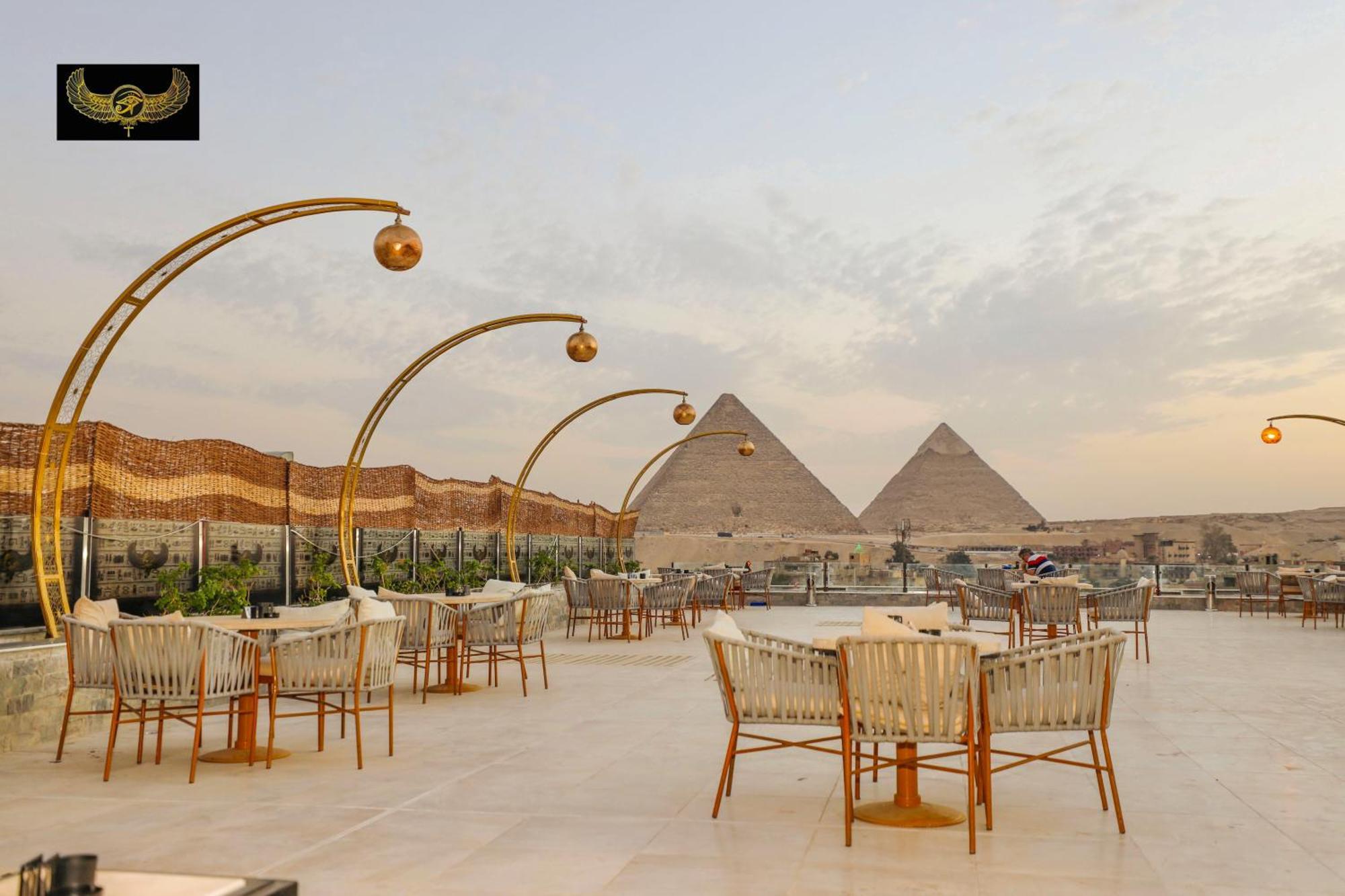 Comfort Inn Giza Al Kawm al Akhdar المظهر الخارجي الصورة