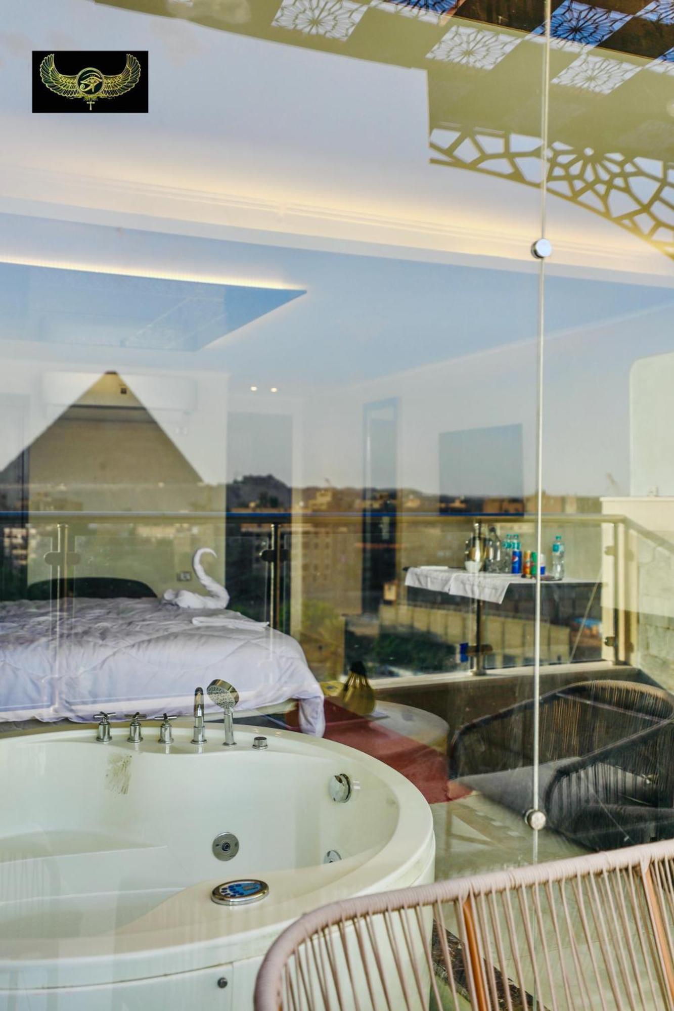 Comfort Inn Giza Al Kawm al Akhdar المظهر الخارجي الصورة