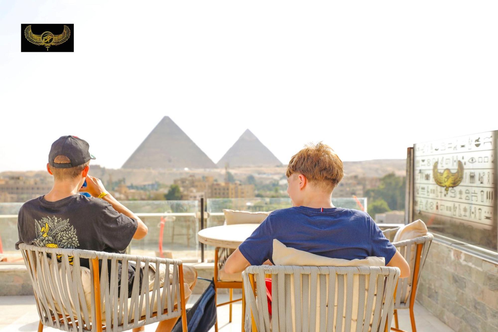 Comfort Inn Giza Al Kawm al Akhdar المظهر الخارجي الصورة