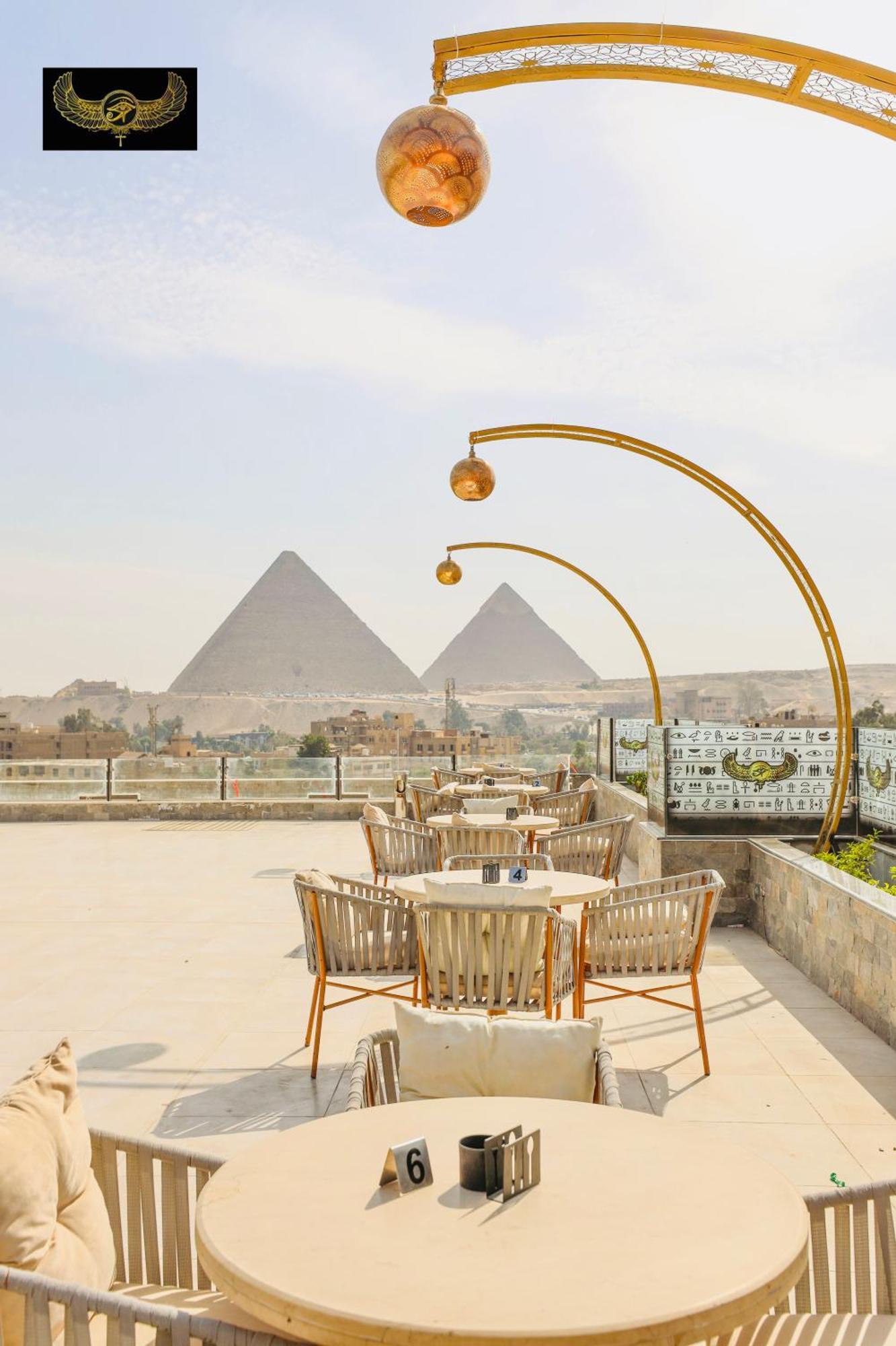 Comfort Inn Giza Al Kawm al Akhdar المظهر الخارجي الصورة