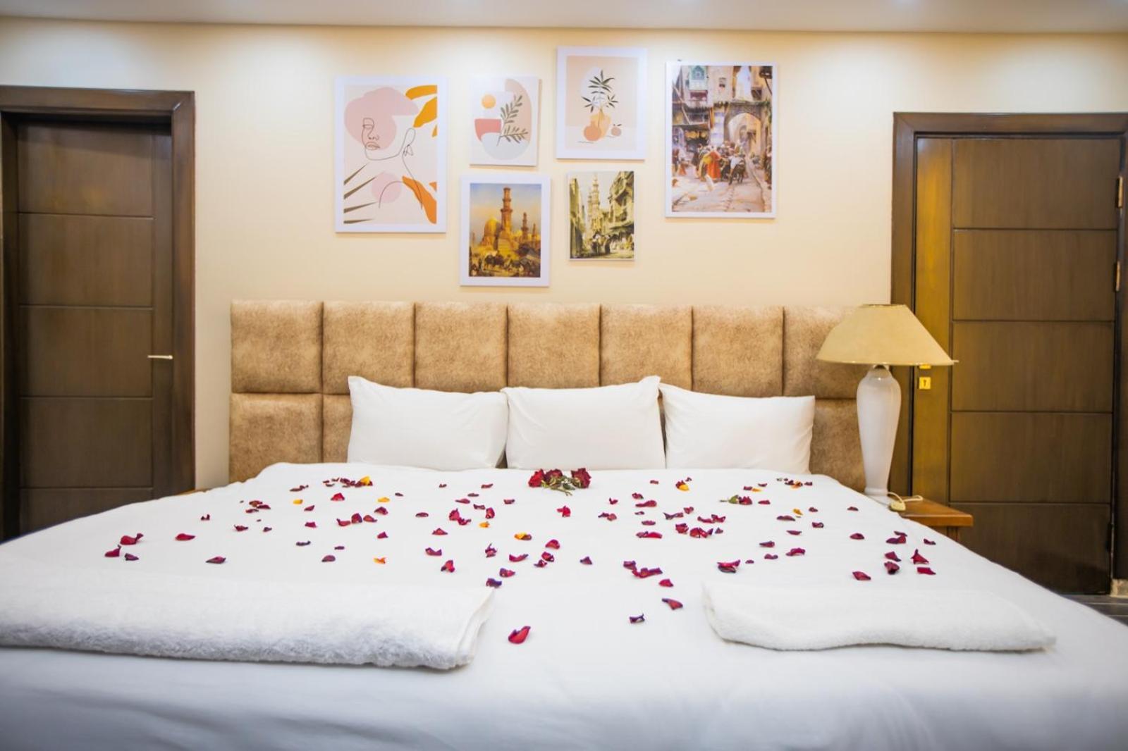 Comfort Inn Giza Al Kawm al Akhdar المظهر الخارجي الصورة